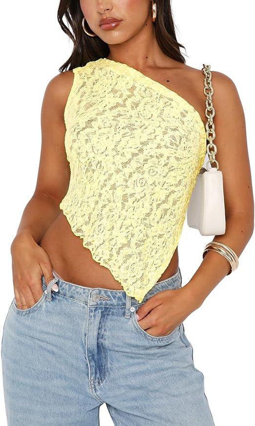 Lace Top.