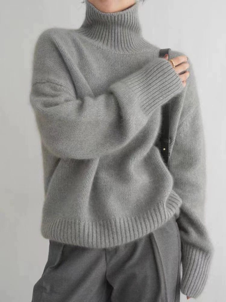 Turtle Neck Sweater