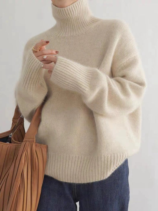 Turtle Neck Sweater