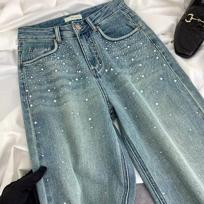 Starry Diamond Jeans.